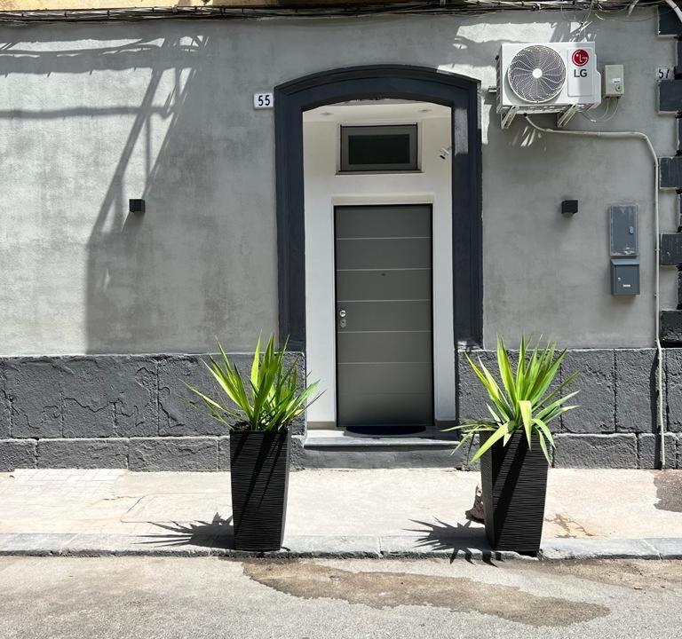 Apartamento Chimera House Catania Exterior foto