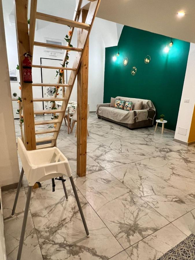 Apartamento Chimera House Catania Exterior foto
