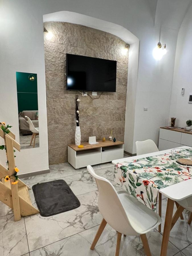 Apartamento Chimera House Catania Exterior foto