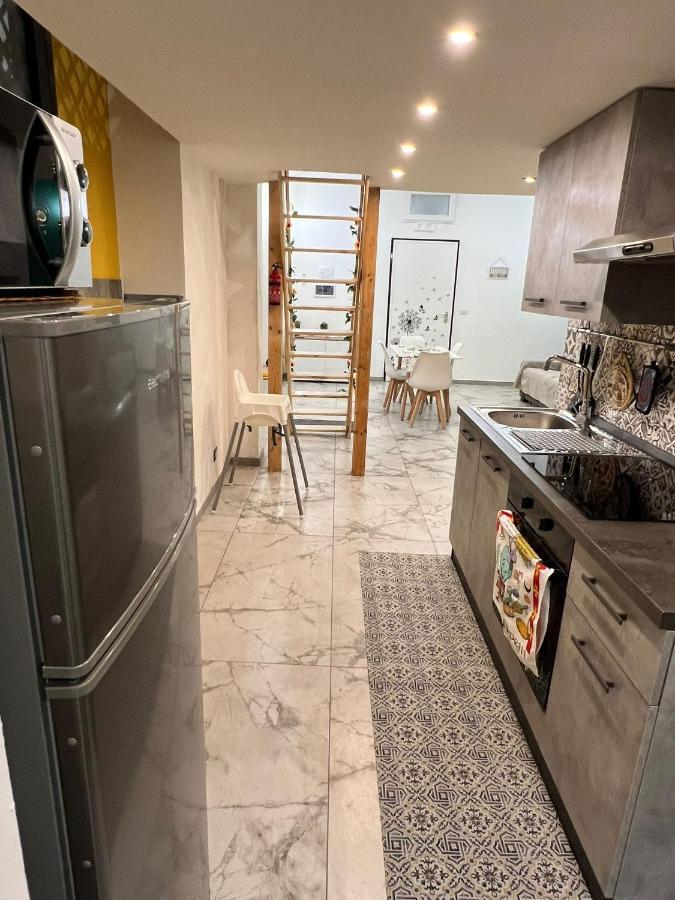 Apartamento Chimera House Catania Exterior foto