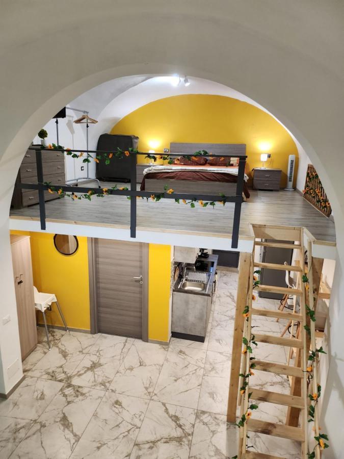 Apartamento Chimera House Catania Exterior foto